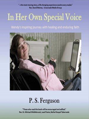cover image of In Her Own Special Voice